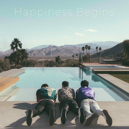 Happiness Begins [2LP] Vinyl Record