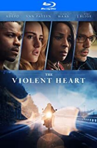 Violent Heart - Violent Heart - Blu-ray