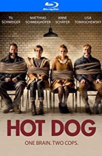 Hot Dog - Hot Dog - Blu-ray