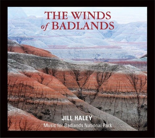 Haley,jill - Winds Of Badlands - Music CD