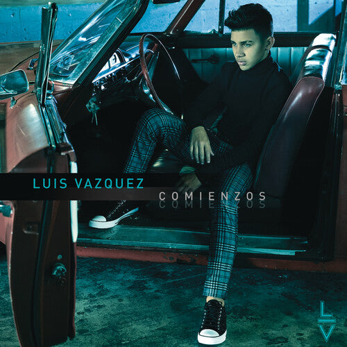 Vazquez,luis - Comienzos - Music CD