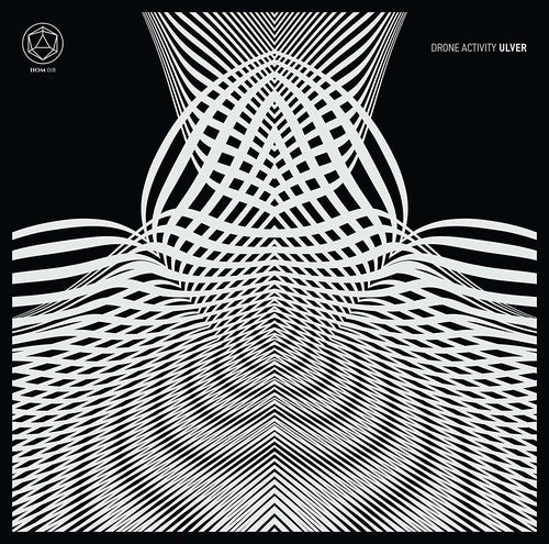 Ulver - Drone Activity 13.10.18 - Music CD