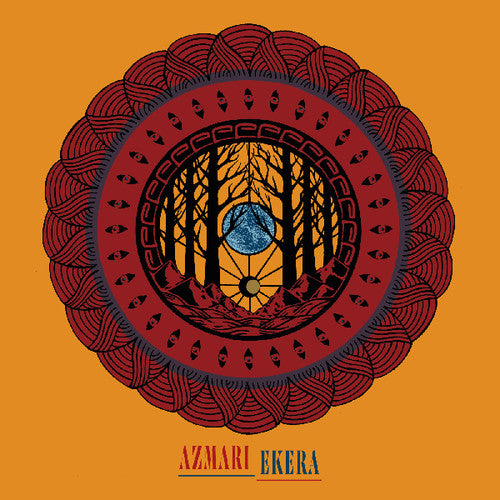 Azmari - Ekera - Vinyl Record