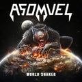 Asomvel - World Shaker - Music CD