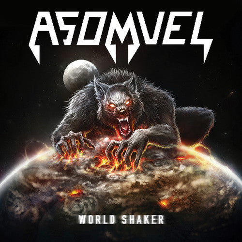 Asomvel - World Shaker - Music CD