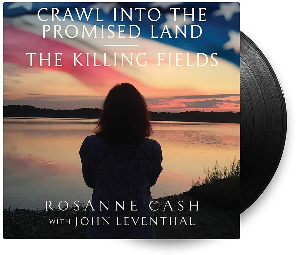 Rosanne Cash - Crawl Into The Promised Land [7in Single]