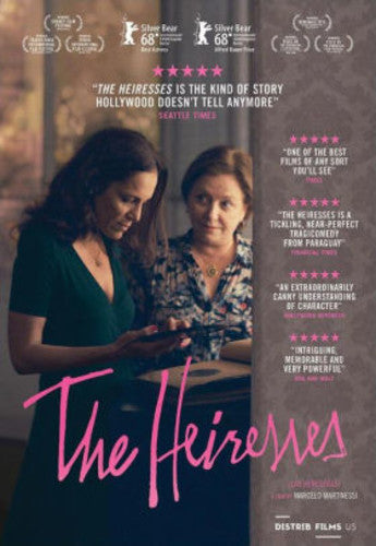 Heiresses - Heiresses - DVD