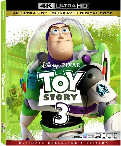 Toy Story 3 - Toy Story 3 - UHD