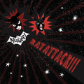 Bitchwaves - Bat Attack - Vinyl Record