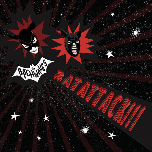 Bitchwaves - Bat Attack - Vinyl Record