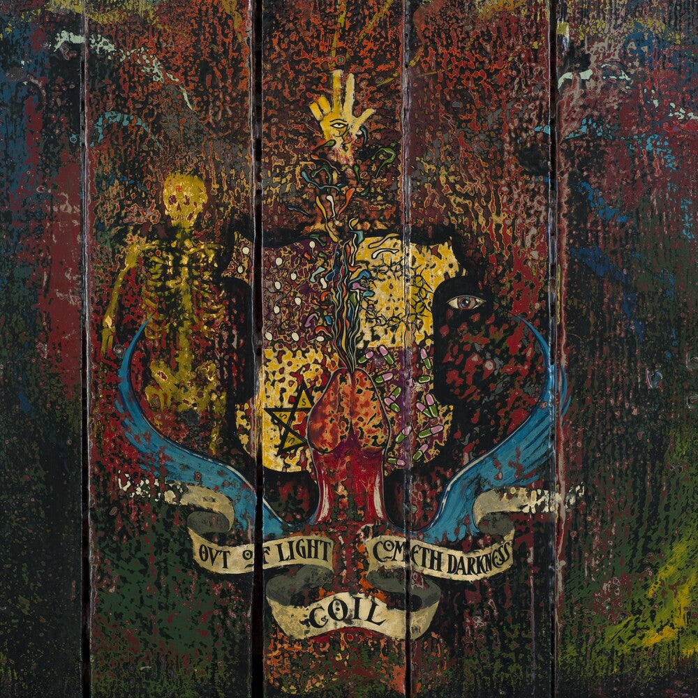 Coil - Love's Secret Domain: 30th Anniversary Edition Music CD