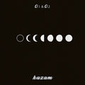 Kazam - 0.1 & 0.2 - Glow In The Dark - Vinyl Record