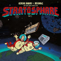 Oskar Hahn & Beamic - Stratosphare I - Vinyl Record
