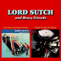 Lord Sutch & Heavy Friends / Hands Of Jack The Ripper (2-fer) Music CD