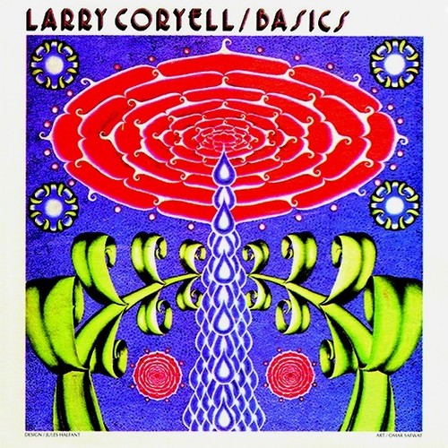 Coryell,larry - Basics - Music CD