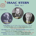 Stern - Isaac Stern Live 3 - Music CD
