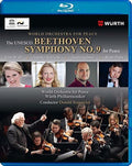 Symphony 9 - Symphony 9 - Blu-ray