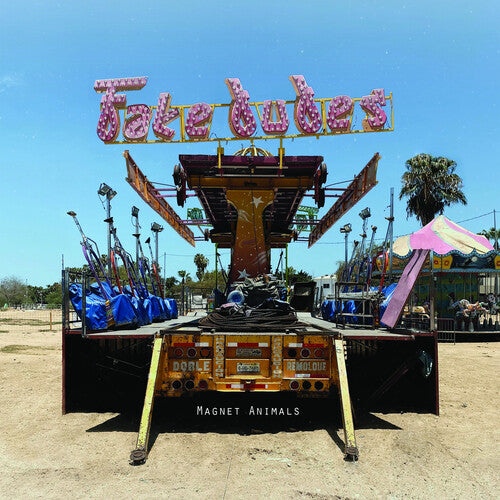Magnet Animals - Fake Dudes - Music CD