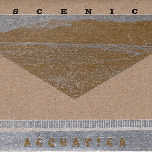 Scenic - Acquatica - Music CD