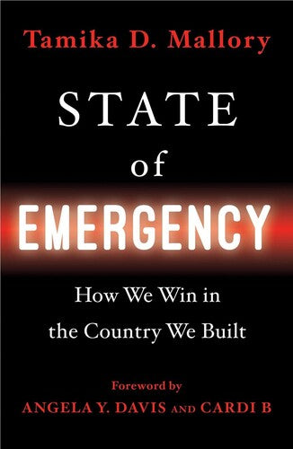 Mallory,tamika D - State Of Emergency - Books