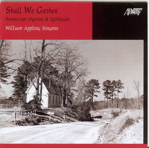 Shall We Gather American Hymns & Spirituals / Var - Shall We Gather American Hymns & Spirituals / Var - Music CD