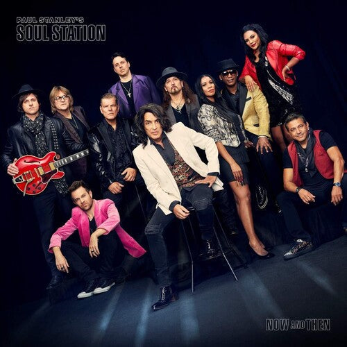 Paul Stanley - NOW AND THEN [2LP]