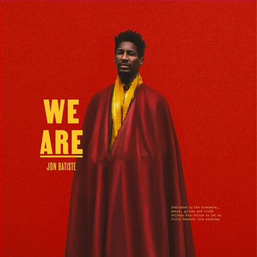 Batiste,jon - We Are - Music CD