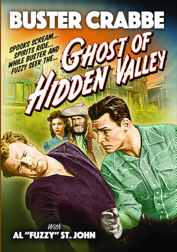Ghost Of Hidden Valley - Ghost Of Hidden Valley - DVD