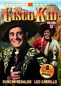Cisco Kid Volume 5 - Cisco Kid Volume 5 - DVD
