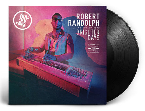 Randolph,robert & Family Band - Brighter Days - Vinyl Record