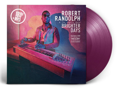 Randolph,robert & Family Band - Brighter Days - Vinyl Record