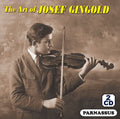 Gingold,josef - Art Of Josef Gingold - Music CD