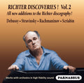 Richter,sviatoslav - Richter Discoveries Volume 2 - Music CD