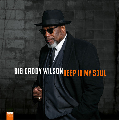 Big Daddy Wilson - Deep In My Soul - Vinyl Record