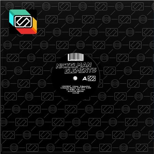 Nickelman - Elements - Vinyl Record