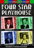 Four Star Playhouse: Classic Tv Series 1 - Four Star Playhouse: Classic Tv Series 1 - DVD