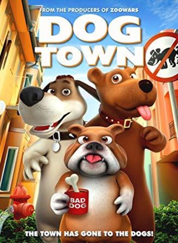 Dog Town - Dog Town - DVD