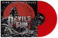 Devils Gun - Sing For The Chaos (red Vinyl) - Vinyl Record