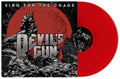 Sing for the Chaos (Red Vinyl) [LP] Vinyl Record