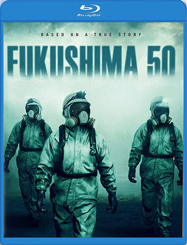 Fukushima 50 - Fukushima 50 - Blu-ray