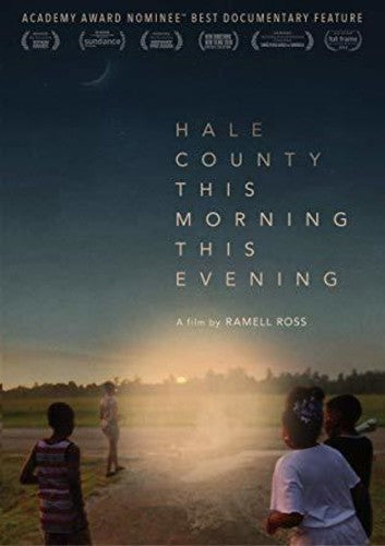 Hale County This Morning This Evening - Hale County This Morning This Evening - DVD