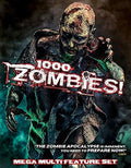 1000 Zombies - 1000 Zombies - DVD