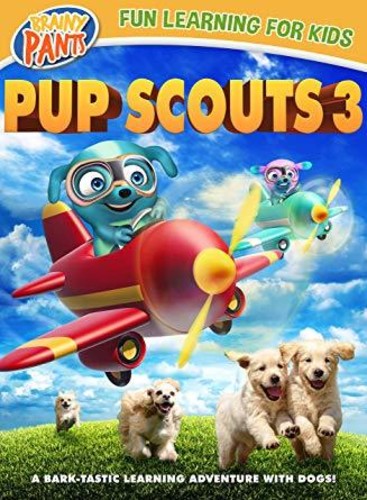 Pup Scouts 3 - Pup Scouts 3 - DVD