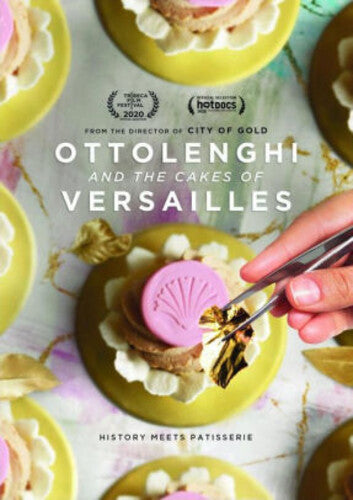 Ottolenghi & Cakes Of Versailles - Ottolenghi & Cakes Of Versailles - DVD