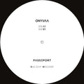 Onyvaa - Passeport008 - Vinyl Record