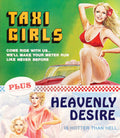 Taxi Girls / Heavenly Desire - Taxi Girls / Heavenly Desire - Blu-ray