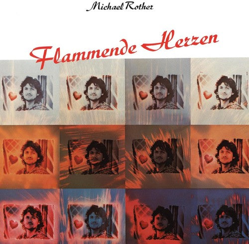 Rother,michael - Flammende Herzen - Vinyl Record