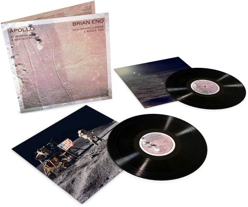 Eno,brian - Apollo: Atmosphere & Soundtracks - Vinyl Record