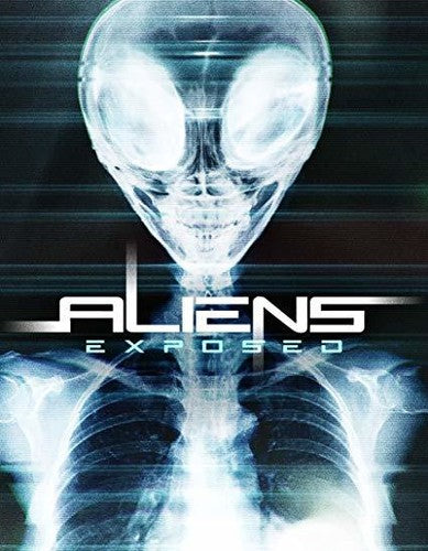Aliens Exposed - Aliens Exposed - DVD