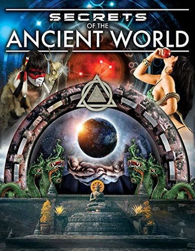 Secrets Of The Ancient World - Secrets Of The Ancient World - DVD